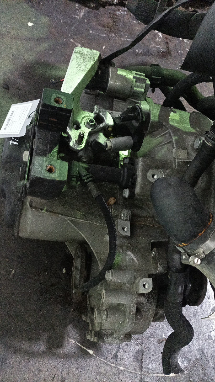 Caixa de Velocidades SEAT IBIZA IV (6J5, 6P1) | 08 - 17 Imagem-1