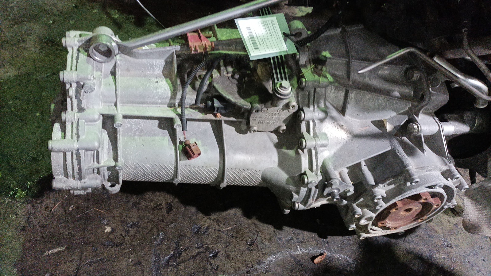 Caixa de 6 Velocidades AUDI A4 (8K2, B8) | 07 - 15 Imagem-1