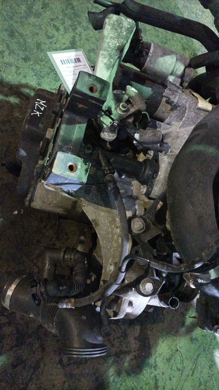 Caixa de Velocidades VOLKSWAGEN POLO (6R1, 6C1) | 09 -  Imagem-1