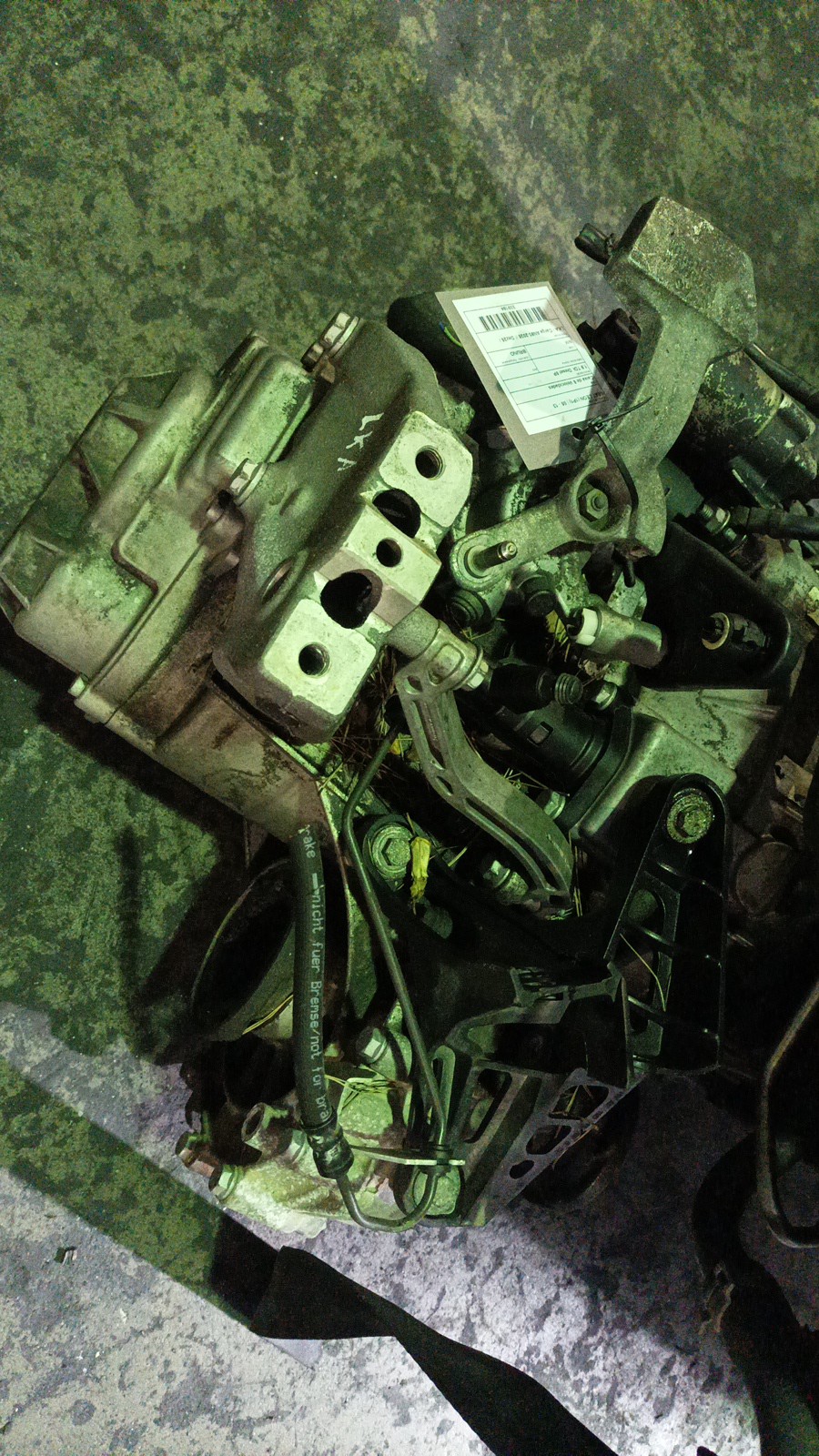 Caixa de 6 Velocidades SEAT LEON (1P1) | 05 - 13 Imagem-1