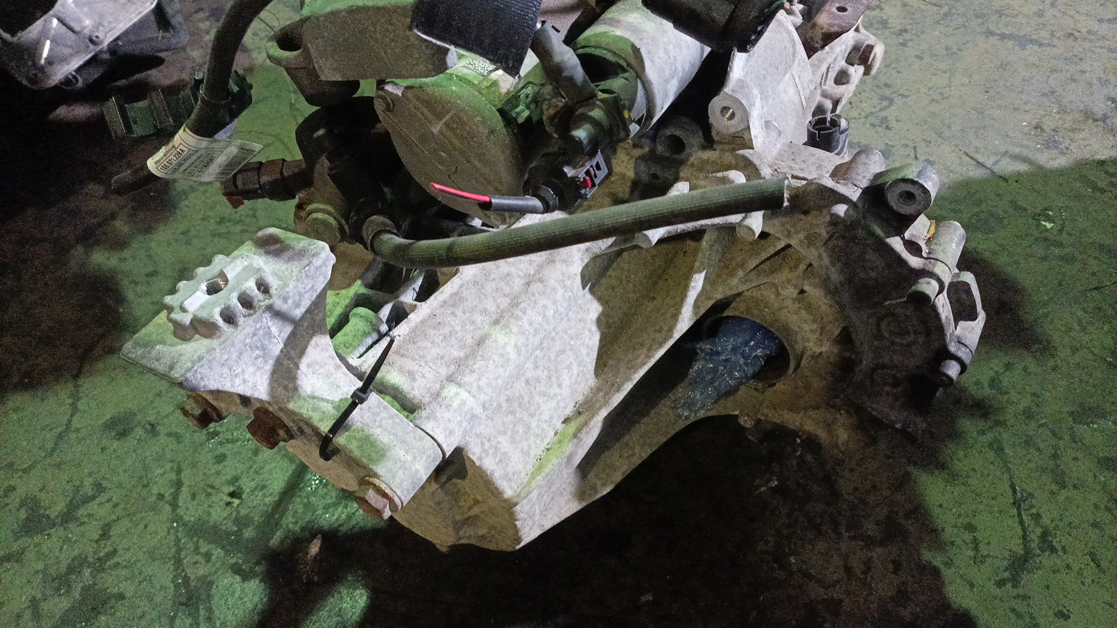 Caixa de Velocidades SKODA - ID S_179176