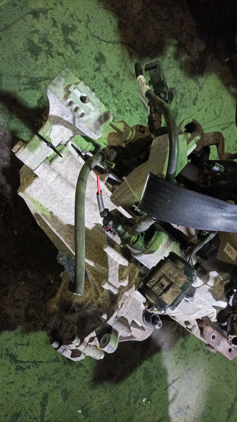 Caixa de Velocidades SKODA FABIA I (6Y2) | 99 - 08 Imagem-1