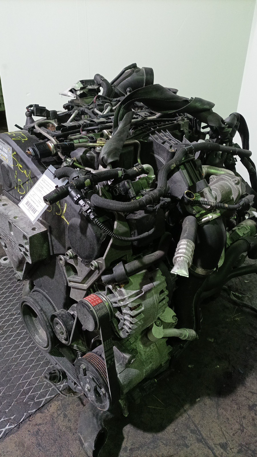 Motor Completo SEAT IBIZA IV (6J5, 6P1) | 08 - 17 Imagem-2