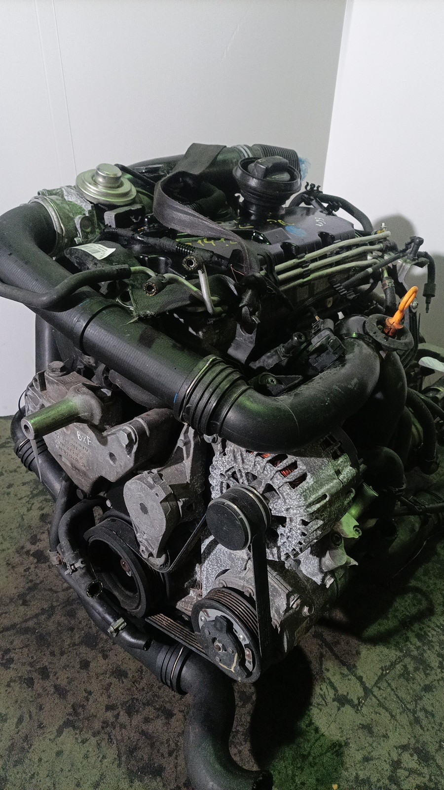 Motor Completo SEAT LEON (1P1) | 05 - 13 Imagem-2