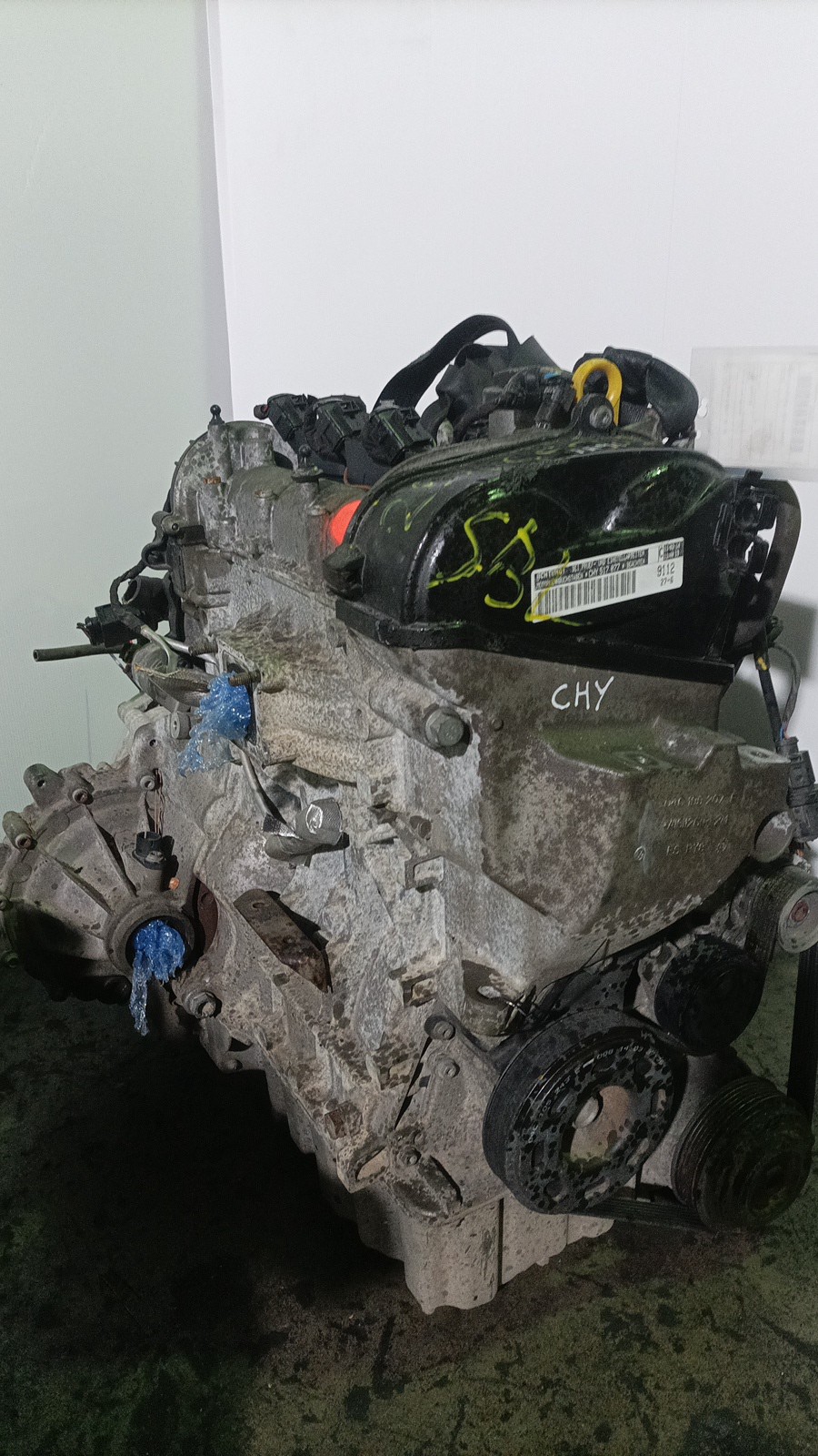 Motor Completo SKODA FABIA I (6Y2) | 99 - 08 Imagem-2