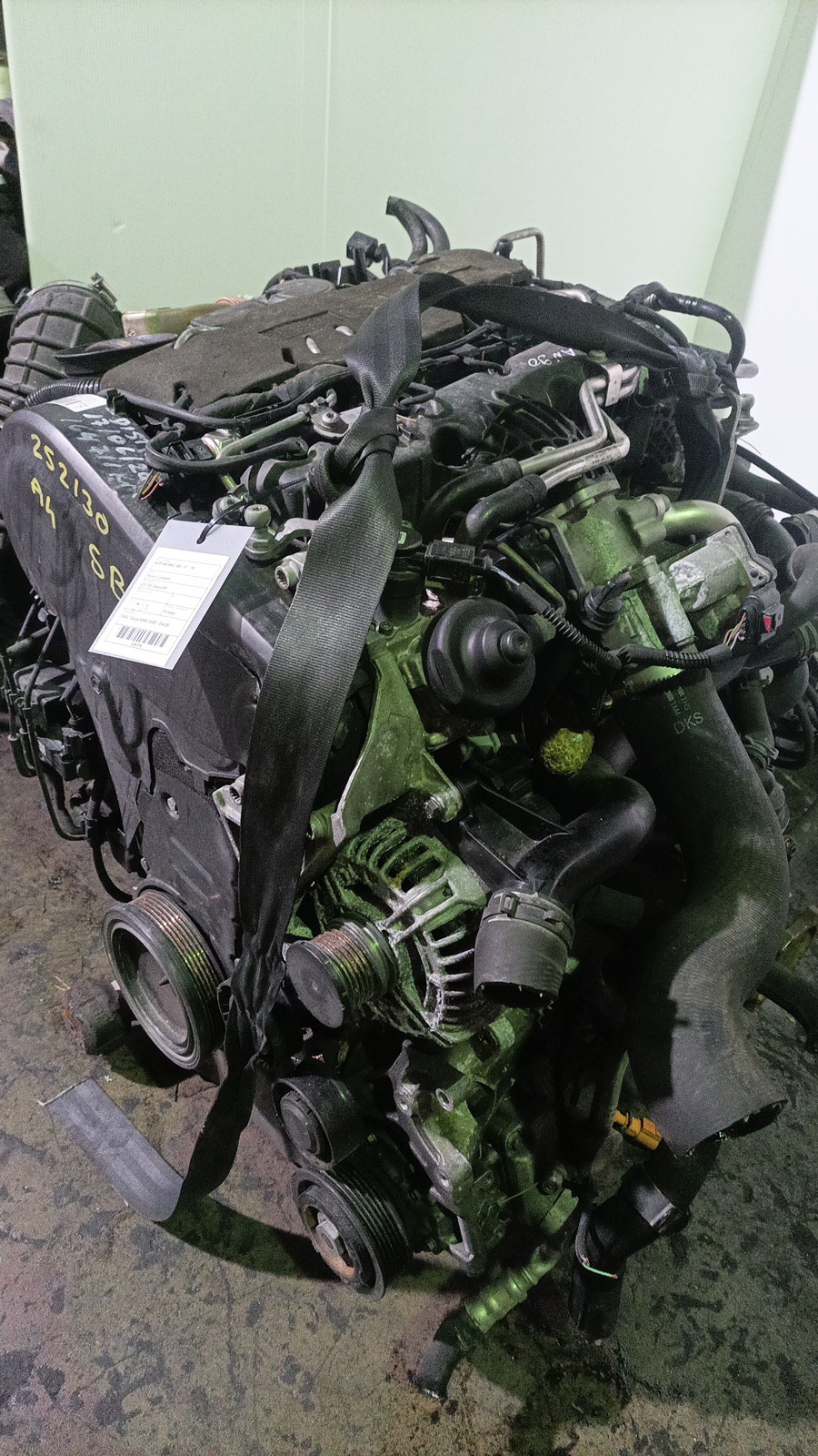 Motor Completo AUDI A4 (8K2, B8) | 07 - 15 Imagem-2