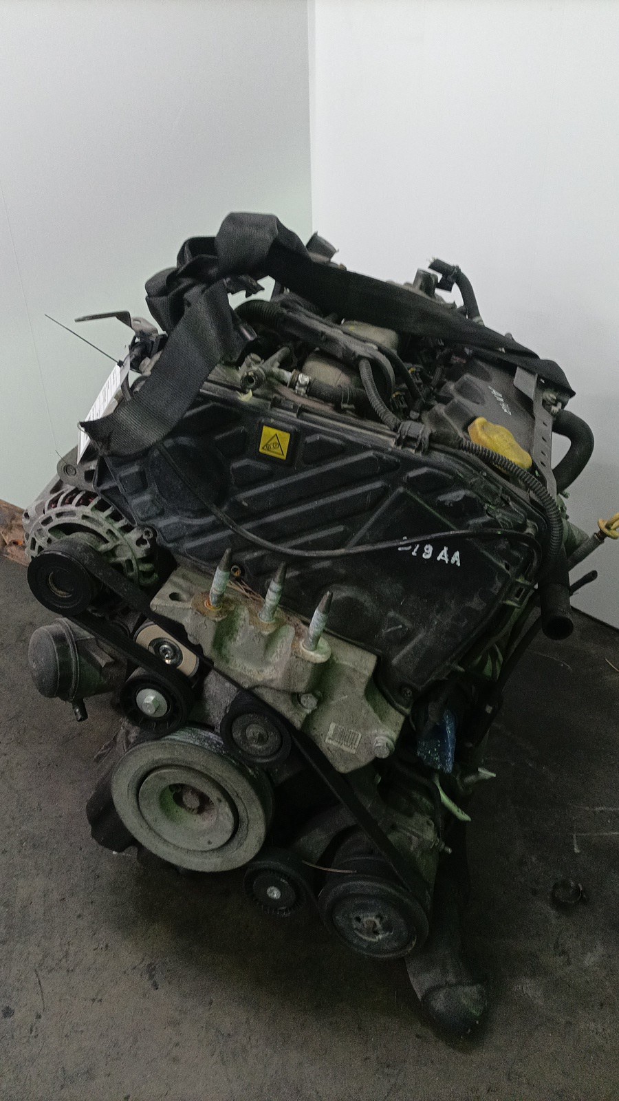 Motor Completo SUZUKI - ID S_179199