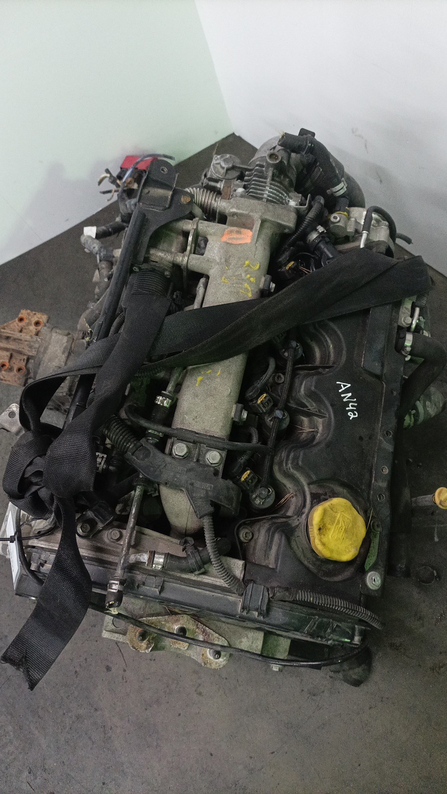 Motor Completo SUZUKI SX4 (EY, GY) | 06 -  Imagem-1