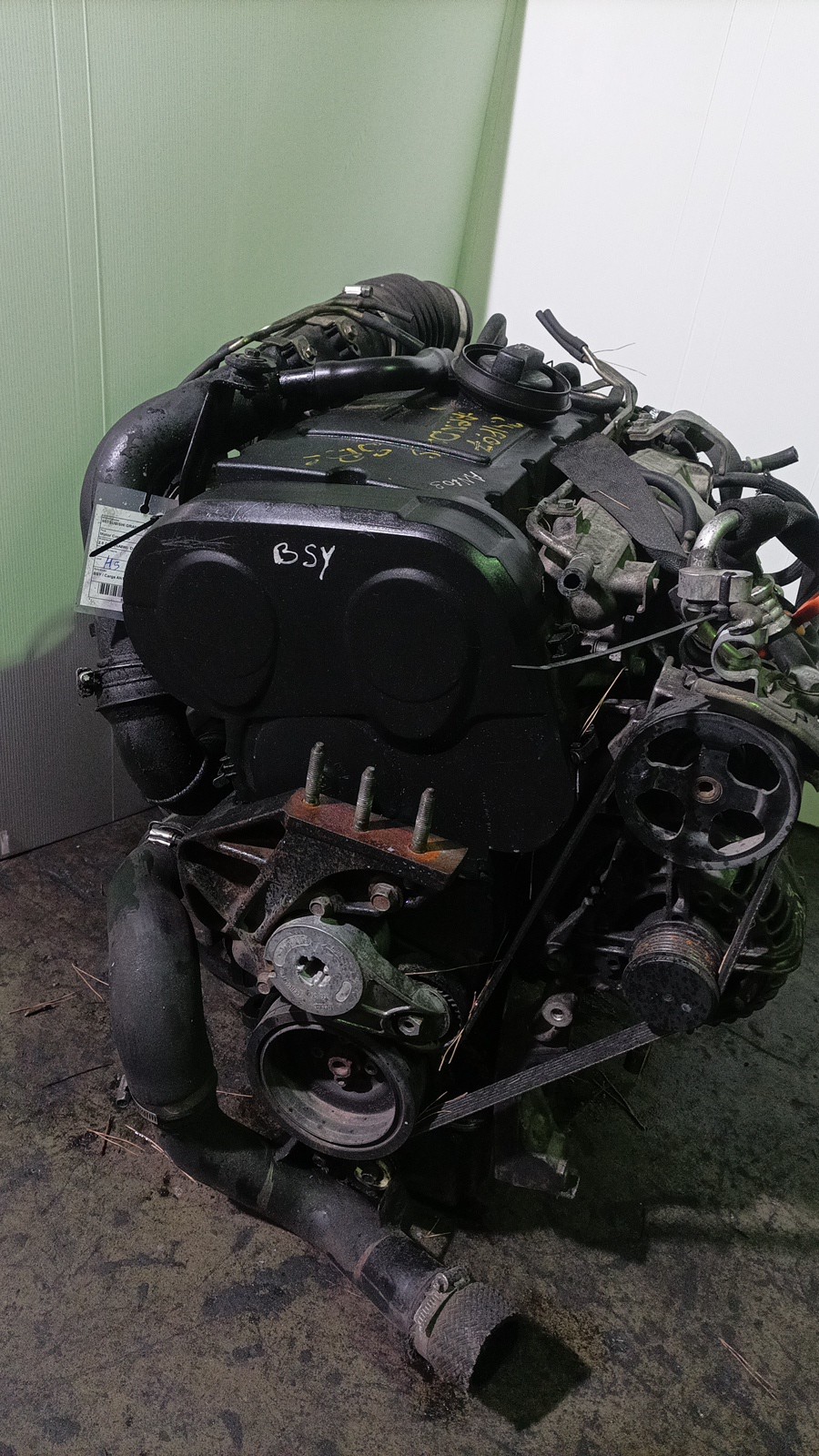 Motor Completo MITSUBISHI - ID S_179211