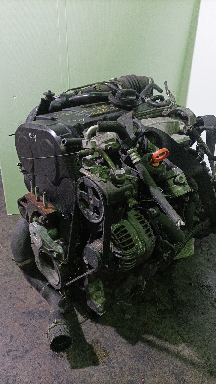 Motor Completo MITSUBISHI GRANDIS (NA_W) | 03 - 11 Imagem-2