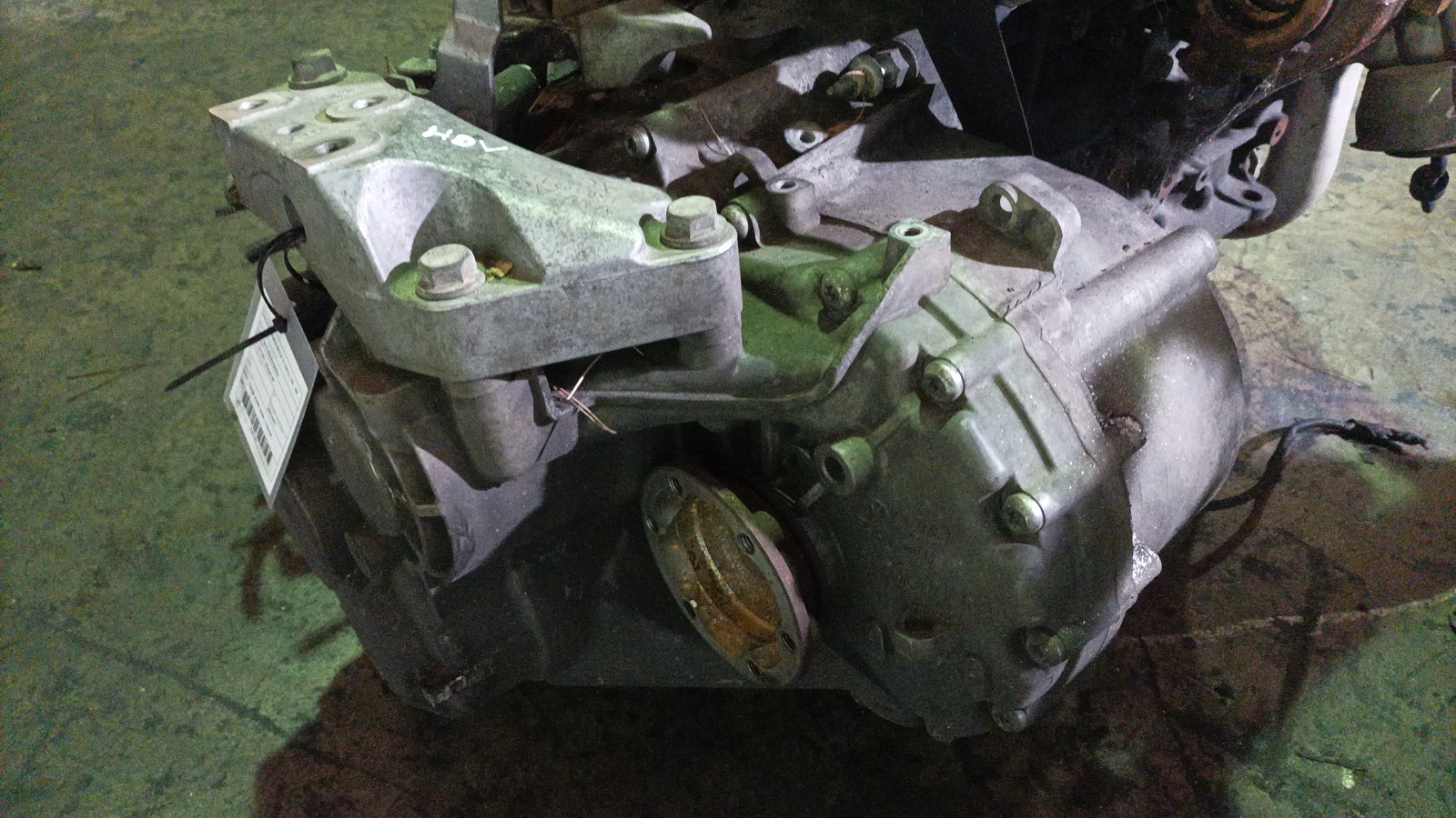 Caixa de 6 Velocidades VOLKSWAGEN - ID S_179189