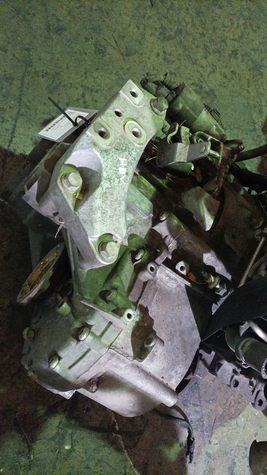 Caixa de 6 Velocidades VOLKSWAGEN GOLF V (1K1) | 03 - 09 Imagem-1