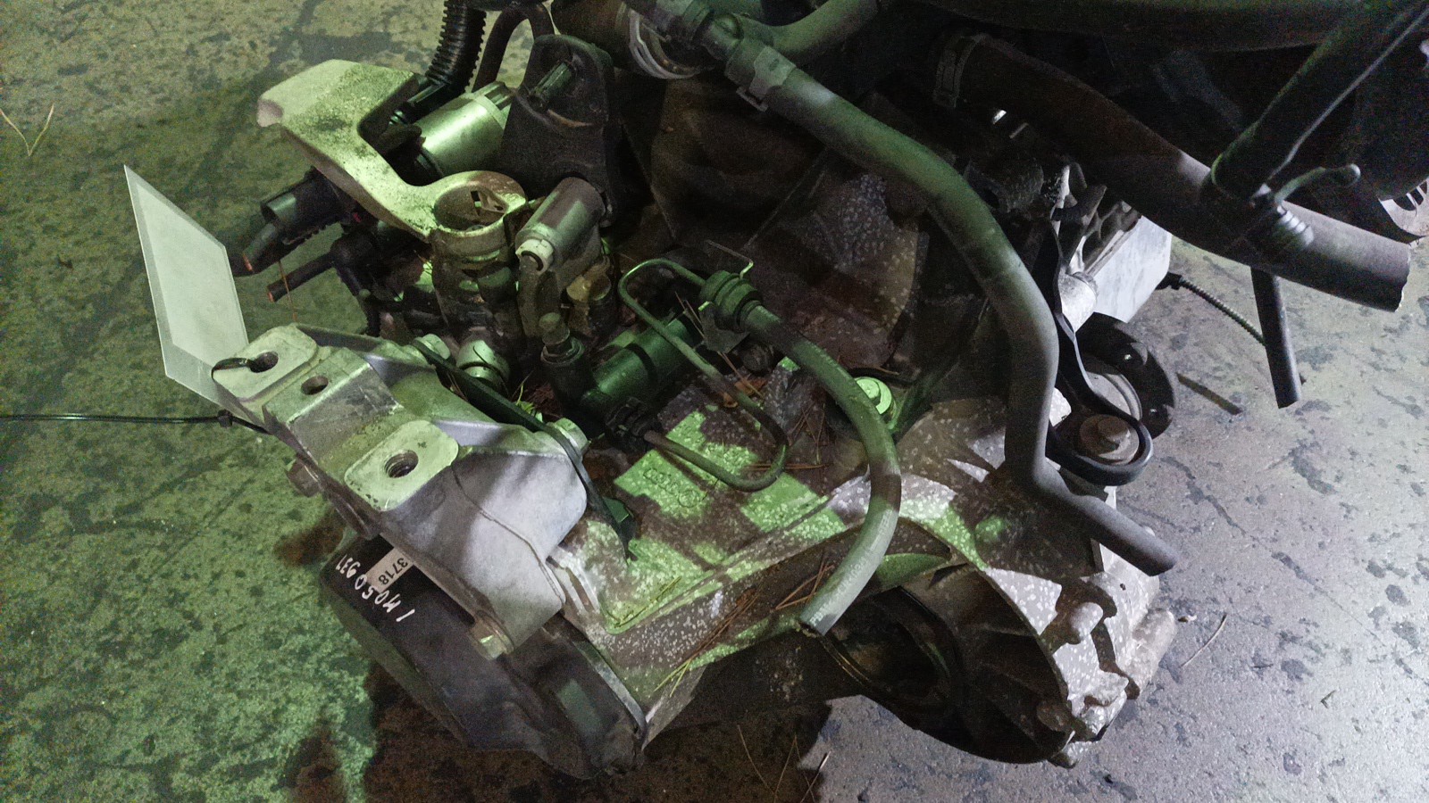 Caixa de Velocidades VOLKSWAGEN GOLF VI (5K1) | 08 - 14 Imagem-1