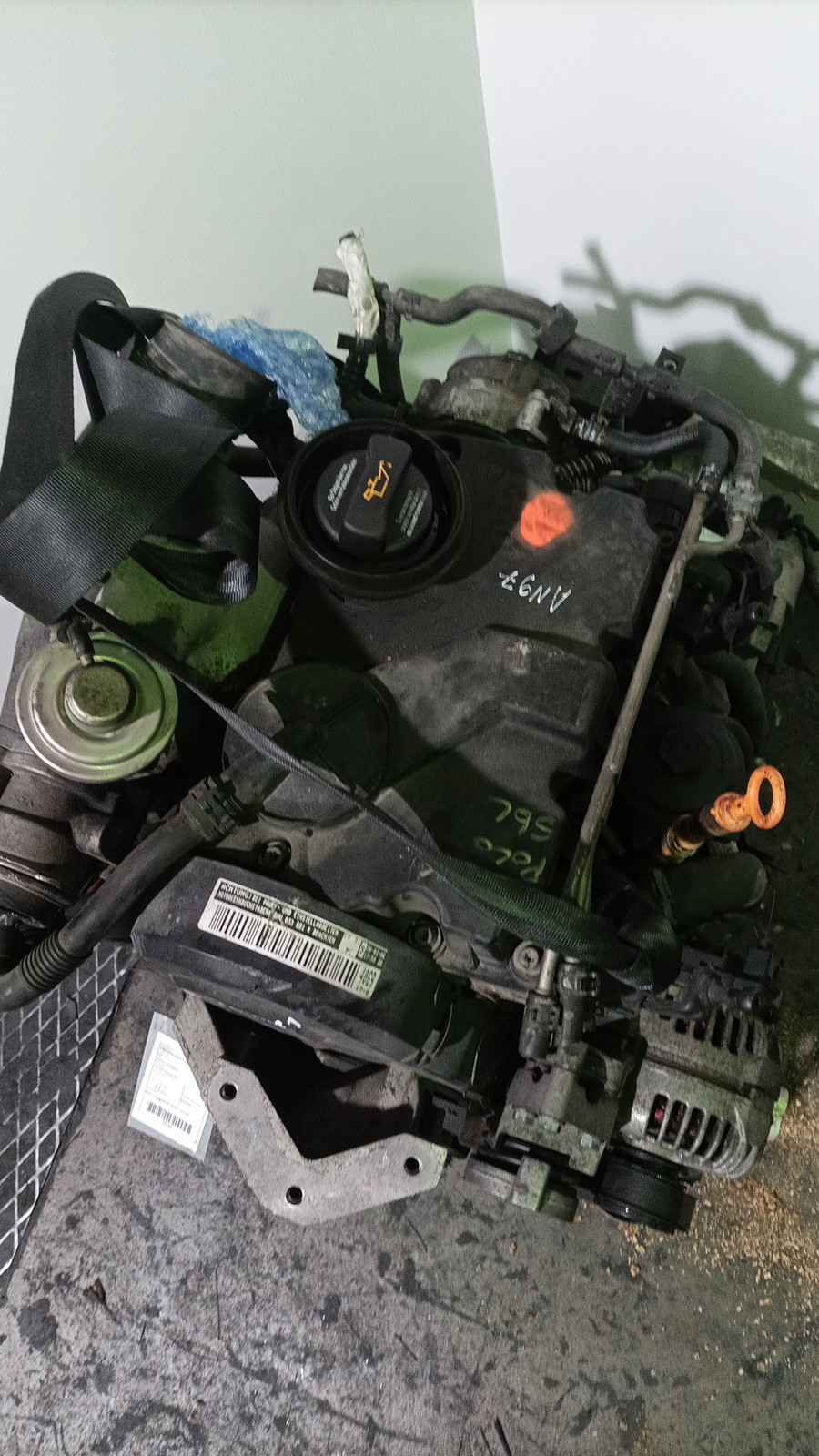 Motor Completo VOLKSWAGEN POLO (9N_) | 01 - 14 Imagem-1