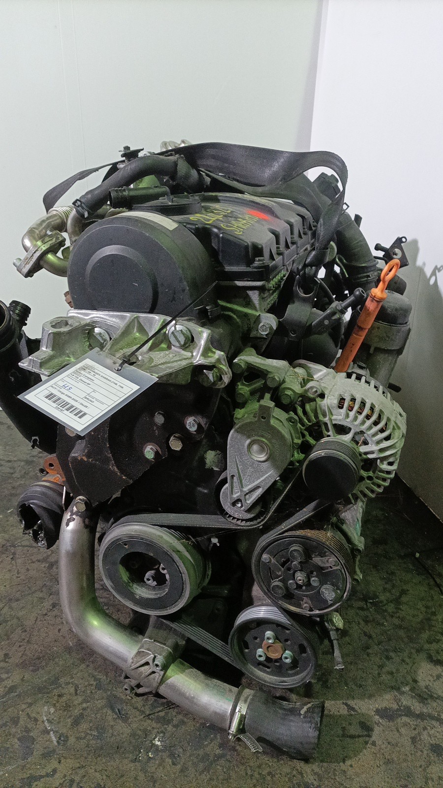 Motor Completo VOLKSWAGEN - ID S_179186