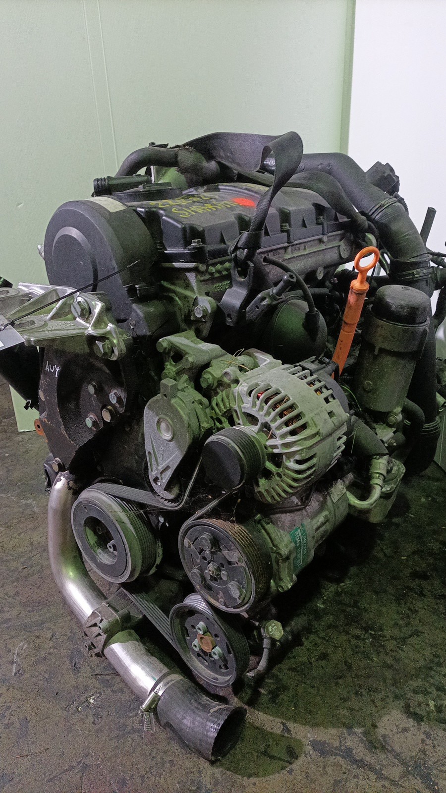 Motor Completo VOLKSWAGEN SHARAN (7M8, 7M9, 7M6) | 95 - 10 Imagem-2