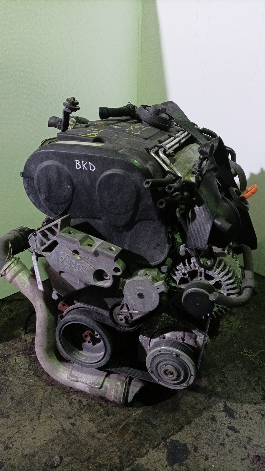 Motor Completo VOLKSWAGEN - ID S_179188