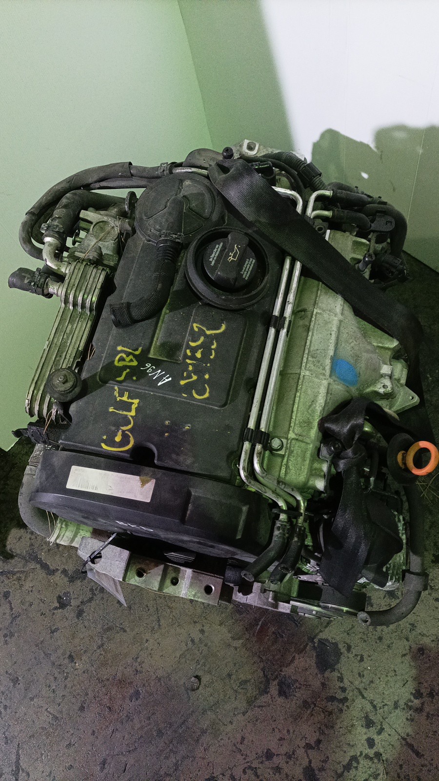 Motor Completo VOLKSWAGEN GOLF V (1K1) | 03 - 09 Imagem-1