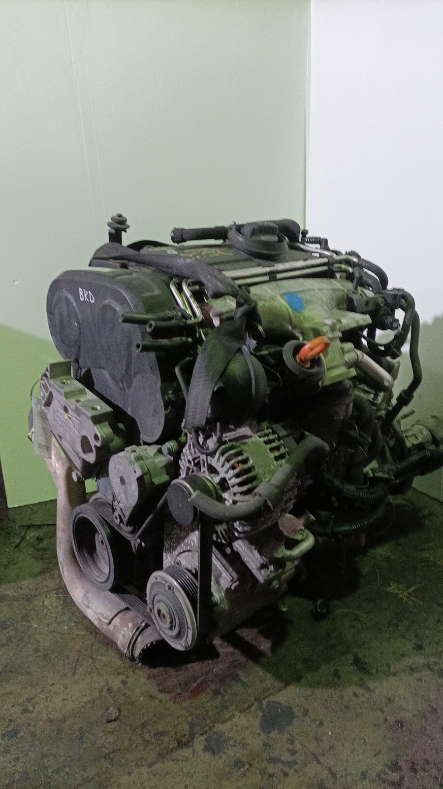 Motor Completo VOLKSWAGEN GOLF V (1K1) | 03 - 09 Imagem-2