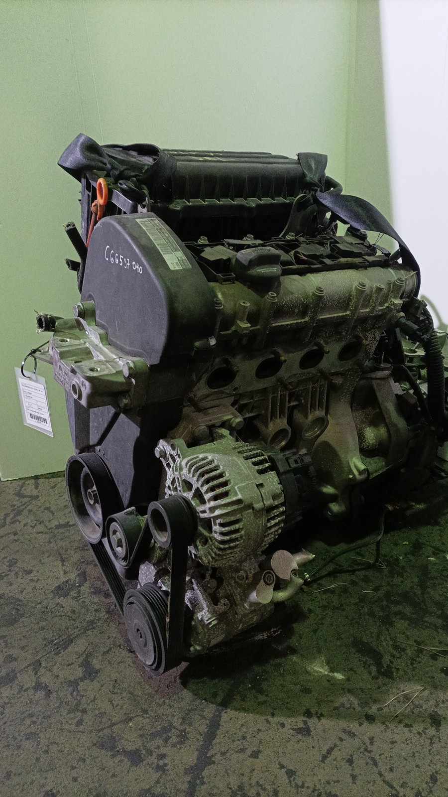 Motor Completo VOLKSWAGEN GOLF VI (5K1) | 08 - 14 Imagem-2