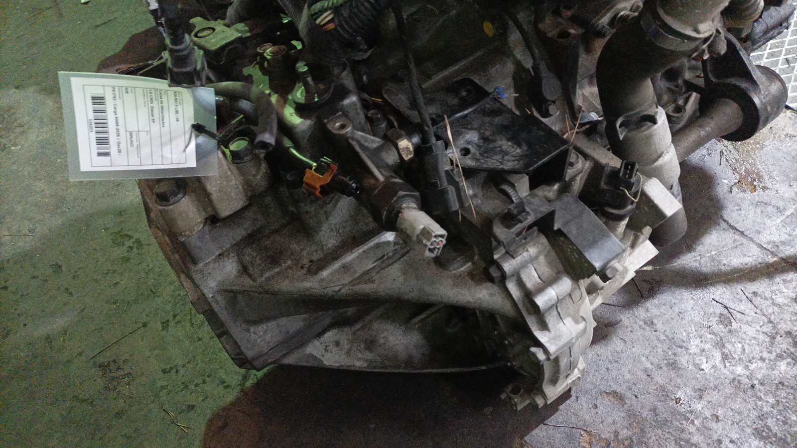 Caixa de Velocidades KIA - ID S_179202