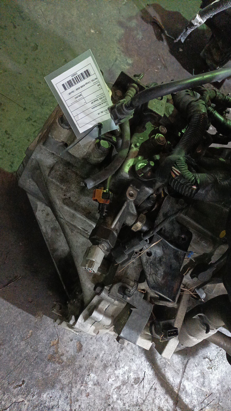 Caixa de Velocidades KIA RIO II (JB) | 05 -  Imagem-1