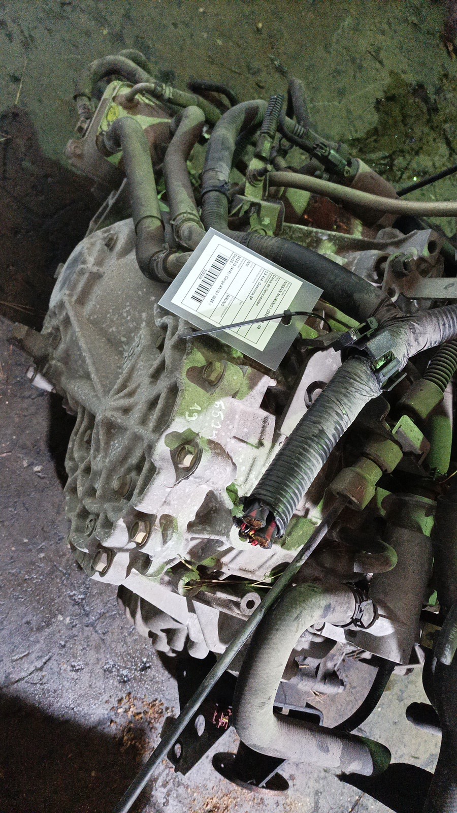 Caixa de Velocidades NISSAN MURANO I (Z50) | 02 - 09 Imagem-1