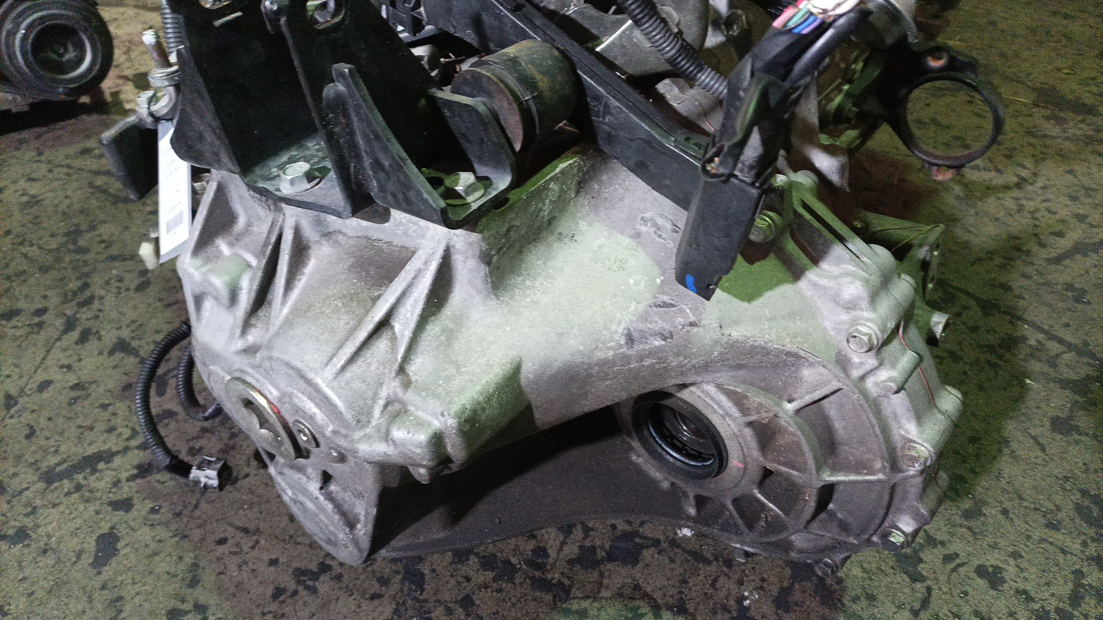 Caixa de 6 Velocidades TOYOTA - ID S_179216