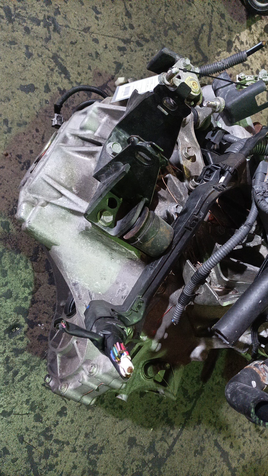 Caixa de 6 Velocidades TOYOTA AVENSIS (_T25_) | 03 - 08 Imagem-1