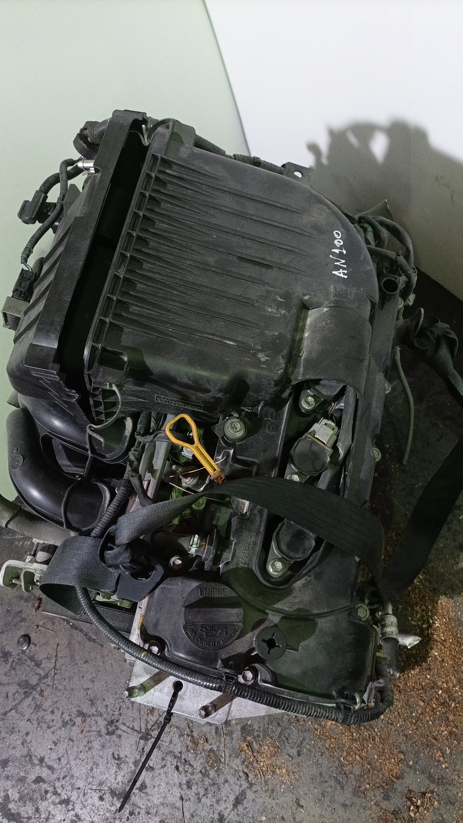 Motor Completo SUZUKI SWIFT IV (FZ, NZ) | 10 -  Imagem-1