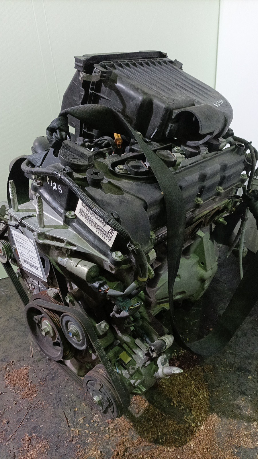 Motor Completo SUZUKI SWIFT IV (FZ, NZ) | 10 -  Imagem-2