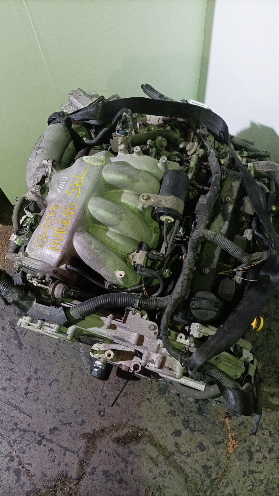 Motor Completo NISSAN MURANO I (Z50) | 02 - 09 Imagem-1