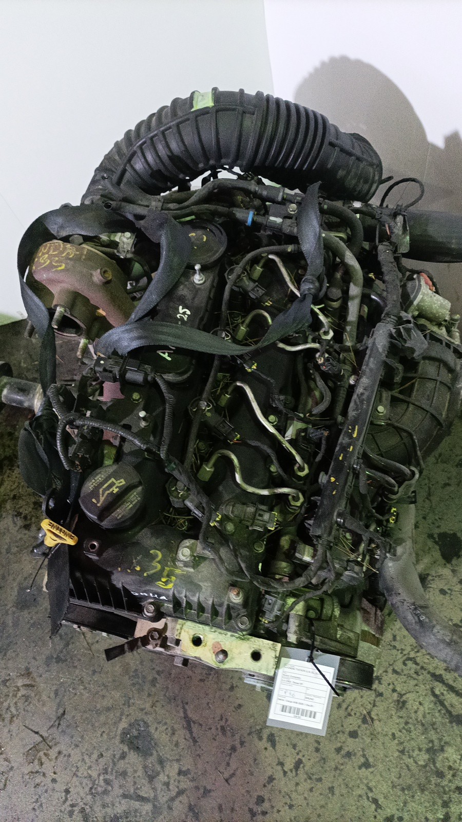 Motor Completo HYUNDAI TUCSON (LM, EL, ELH) | 09 -  Imagem-1