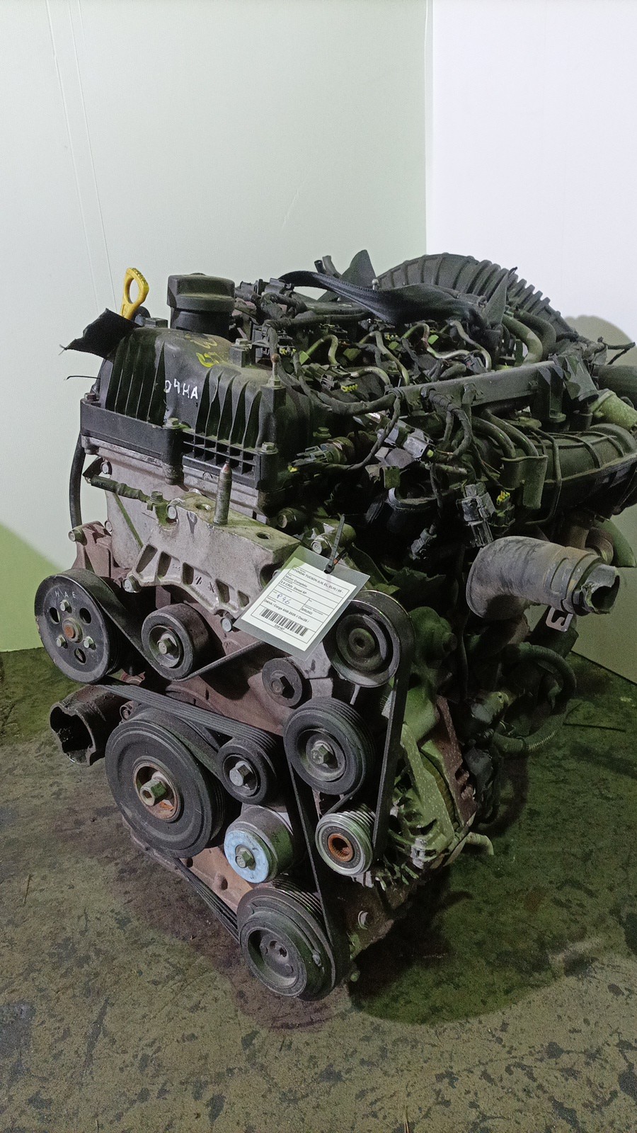 Motor Completo HYUNDAI TUCSON (LM, EL, ELH) | 09 -  Imagem-2