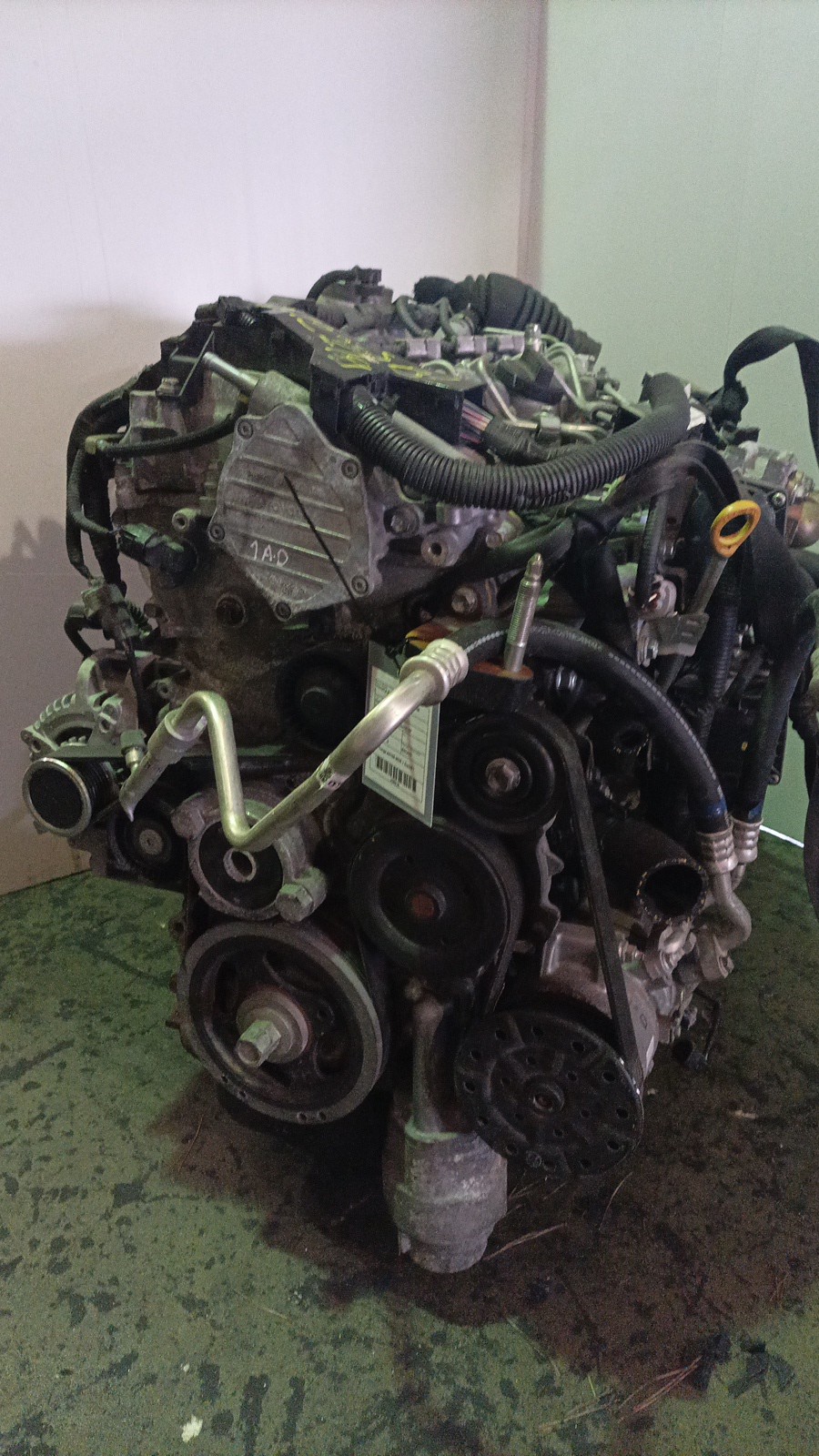 Motor Completo TOYOTA - ID S_179215