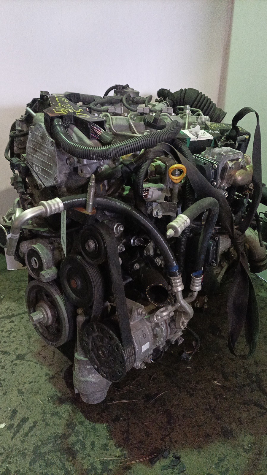 Motor Completo TOYOTA AVENSIS (_T25_) | 03 - 08 Imagem-2
