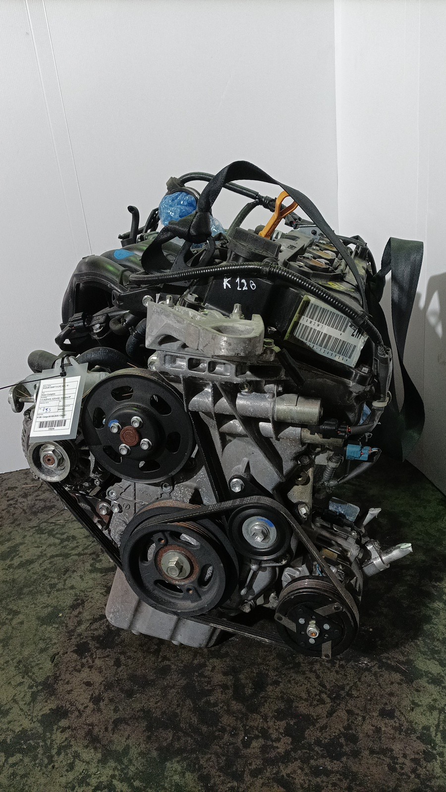 Motor Completo SUZUKI - ID S_179205