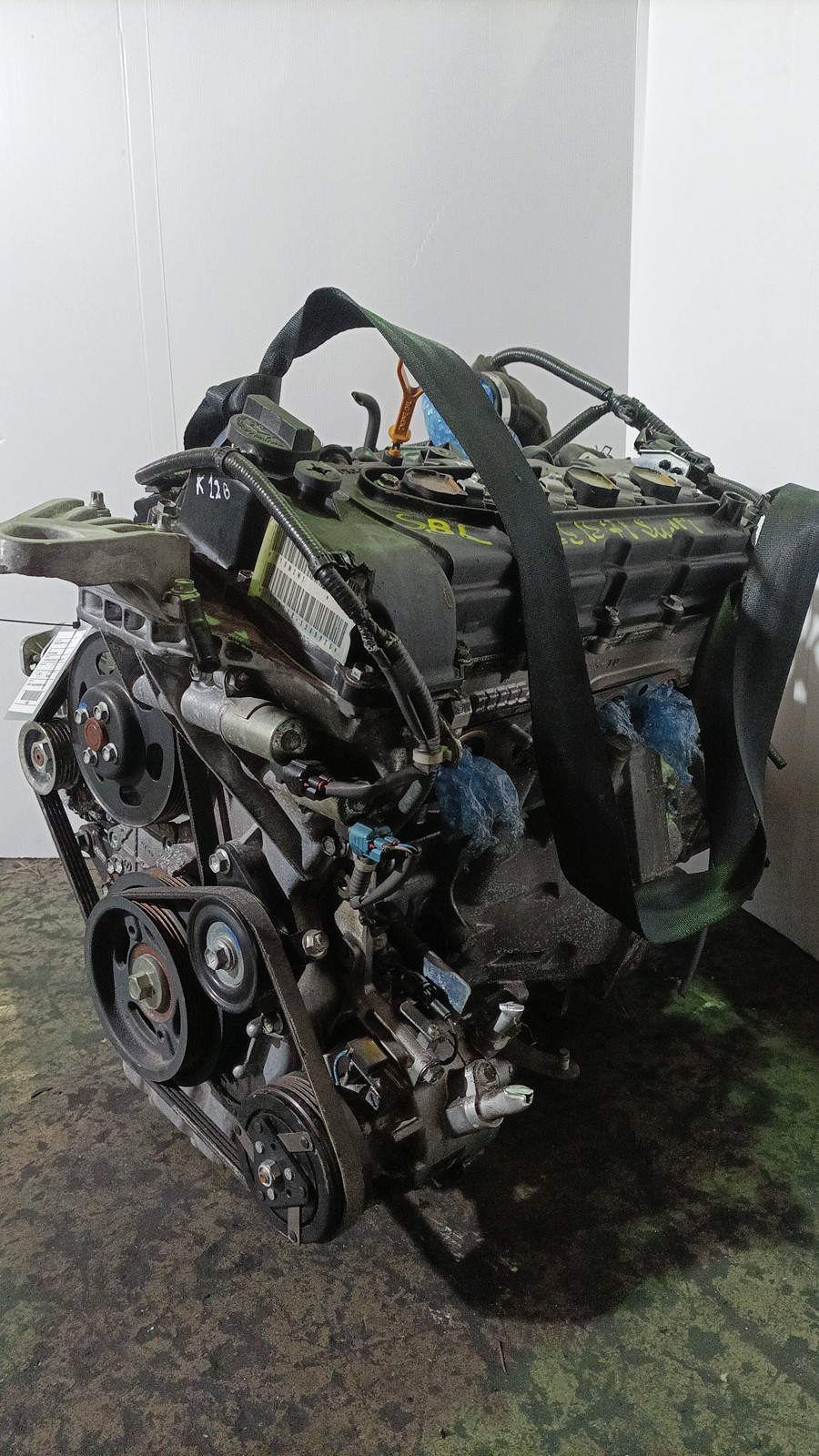 Motor Completo SUZUKI SWIFT IV (FZ, NZ) | 10 -  Imagem-2