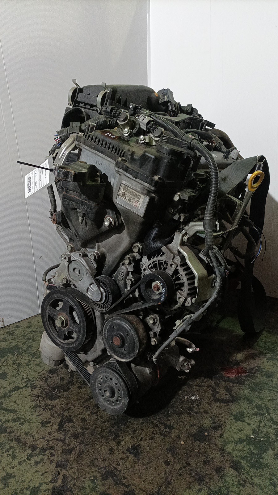 Motor Completo TOYOTA - ID S_179213