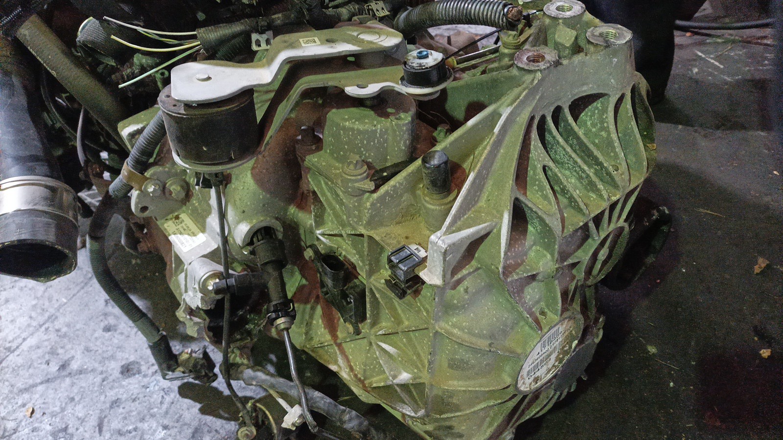 Caixa de Velocidades Automática MERCEDES-BENZ - ID S_179162