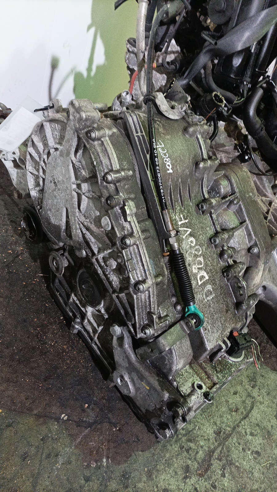 Caixa de Velocidades Automática MERCEDES-BENZ - ID S_179166