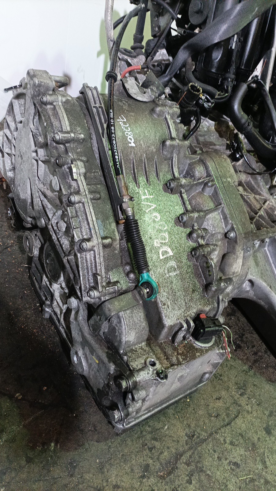 Caixa de Velocidades Automática MERCEDES-BENZ A-CLASS (W169) | 04 - 12 Imagem-1