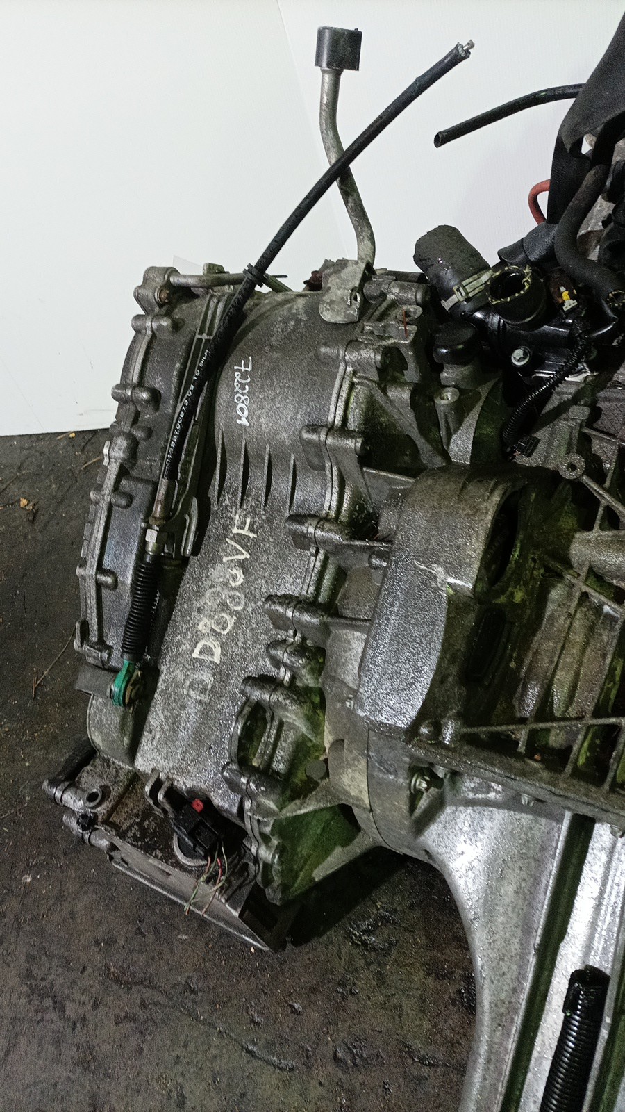 Caixa de Velocidades Automática MERCEDES-BENZ A-CLASS (W169) | 04 - 12 Imagem-2