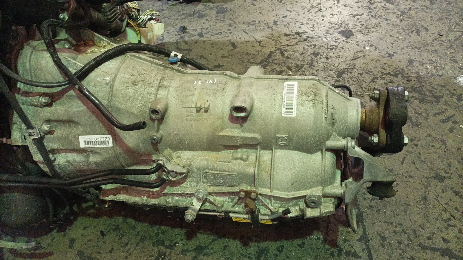 Caixa de Velocidades Automática BMW - ID S_179160