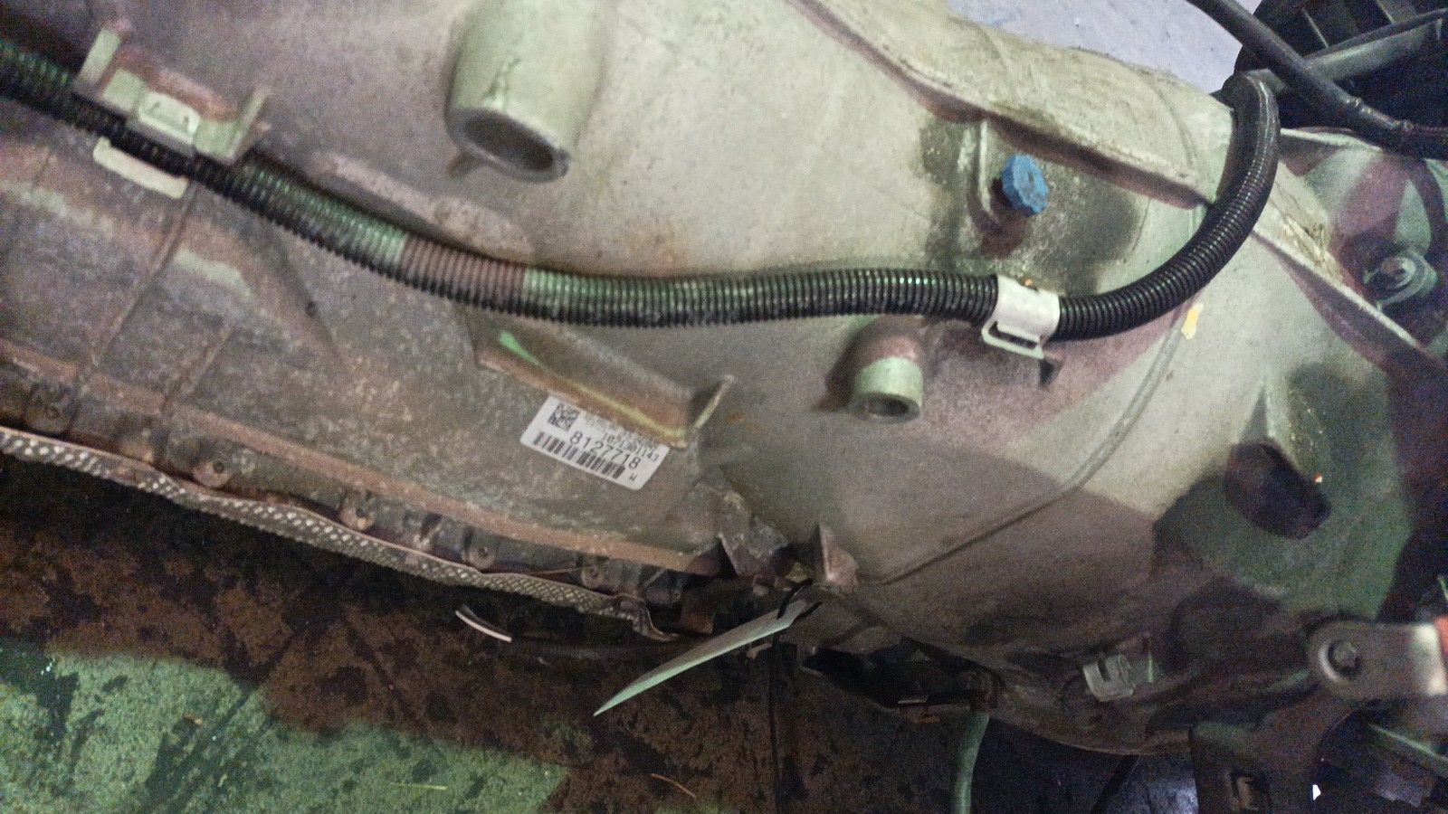 Caixa de Velocidades Automática BMW 3 (E90) | 04 - 12 Imagem-2