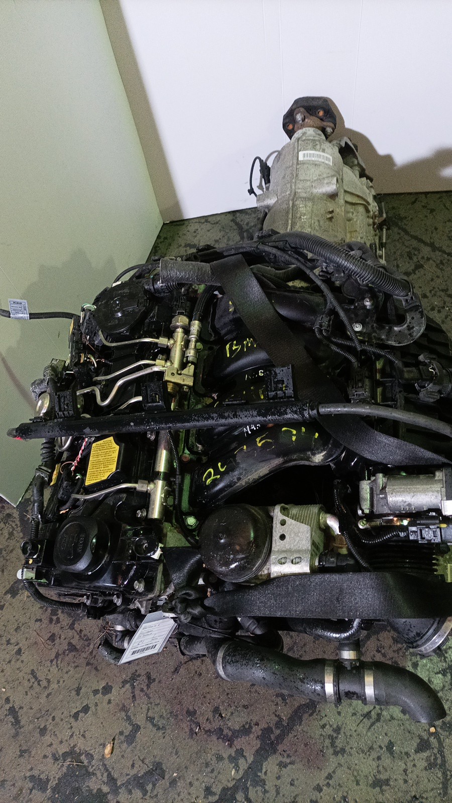 Motor Completo BMW 3 (E90) | 04 - 12 Imagem-1