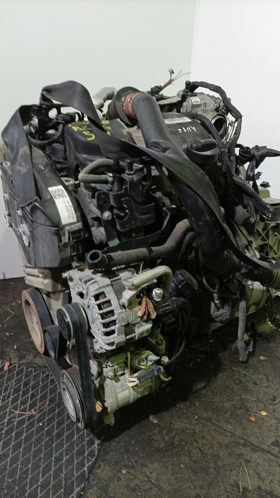 Motor Completo MERCEDES-BENZ A-CLASS (W176) | 12 - 18 Imagem-1