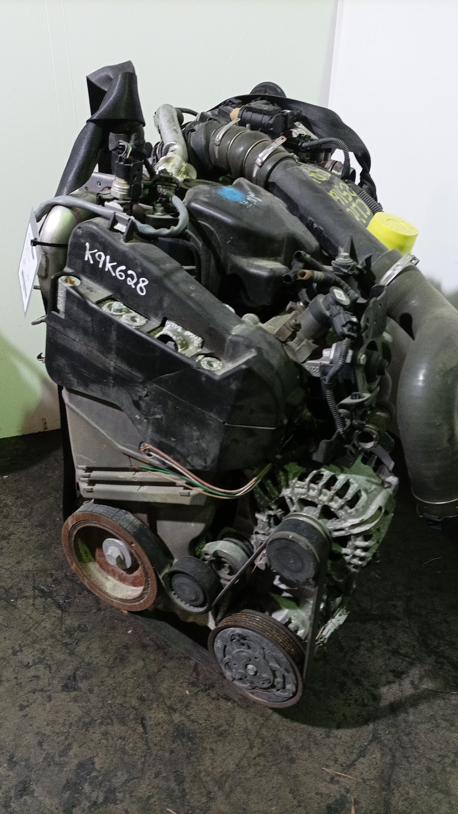 Motor Completo RENAULT - ID S_179298