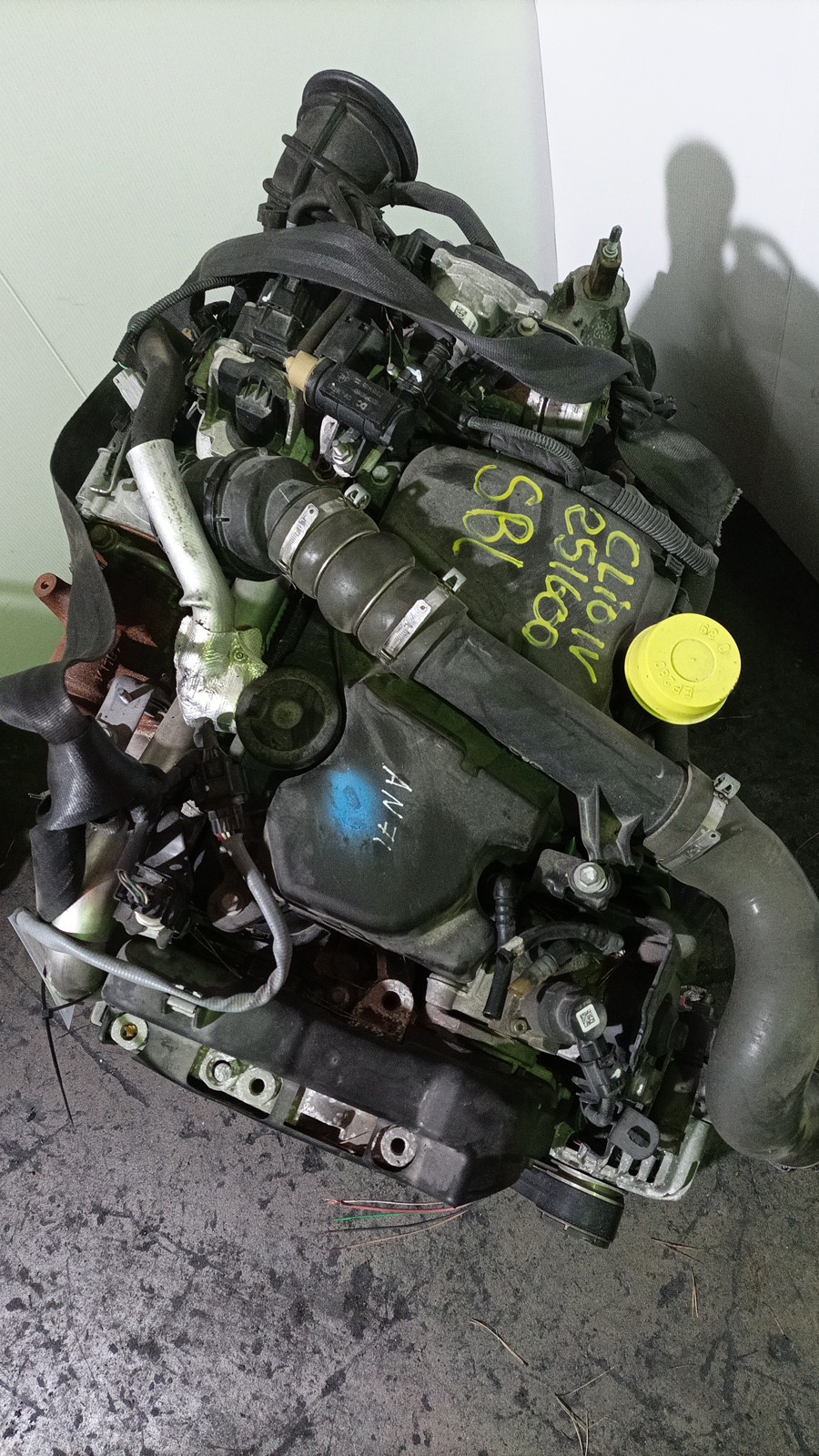 Motor Completo RENAULT CLIO IV (BH_) | 12 -  Imagem-1