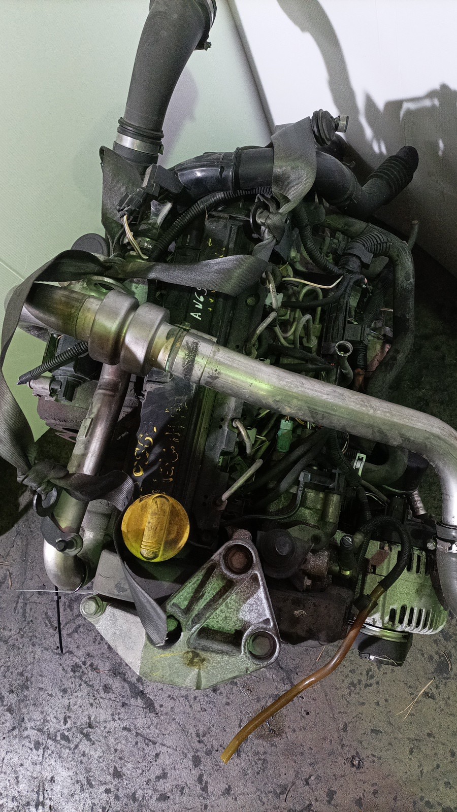 Motor Completo RENAULT MEGANE II (BM0/1_, CM0/1_) | 01 - 12 Imagem-1